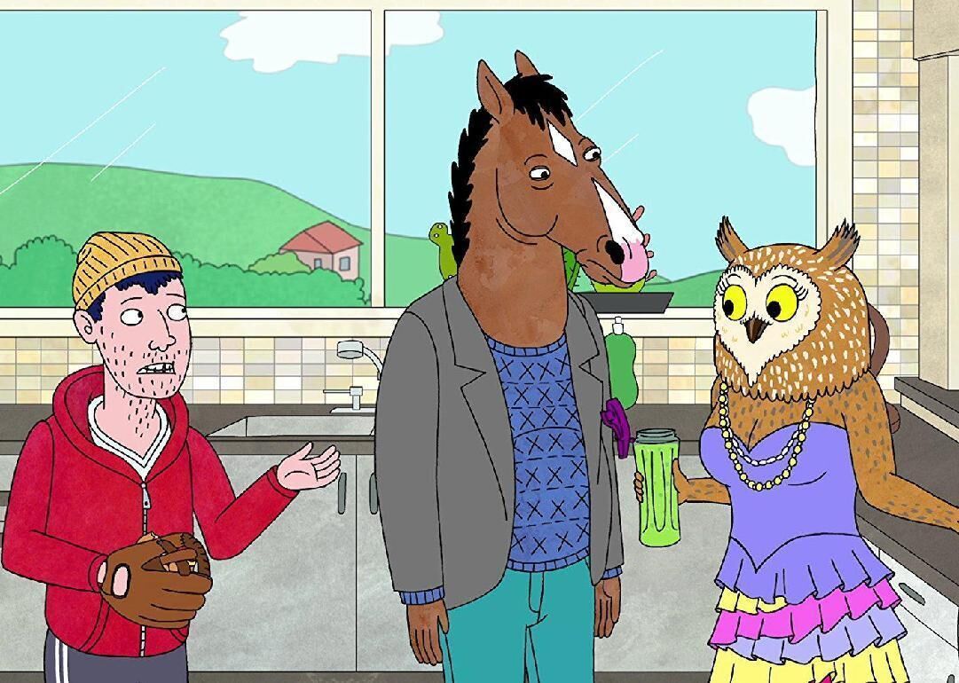 #41. BoJack Horseman